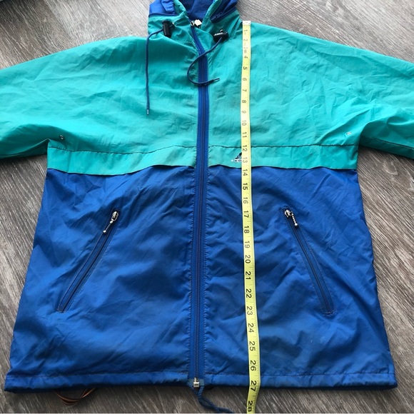 Classic Kway Unisex Rain Jacket - Picture 12 of 13